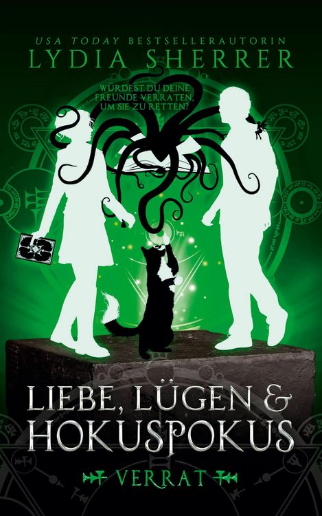 Produktbild: Liebe, L&uuml;gen & Hokuspokus - Verrat