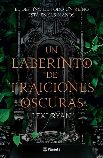Produktbild: Un Laberinto de Traiciones Oscuras