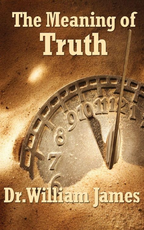 Produktbild: The Meaning of Truth