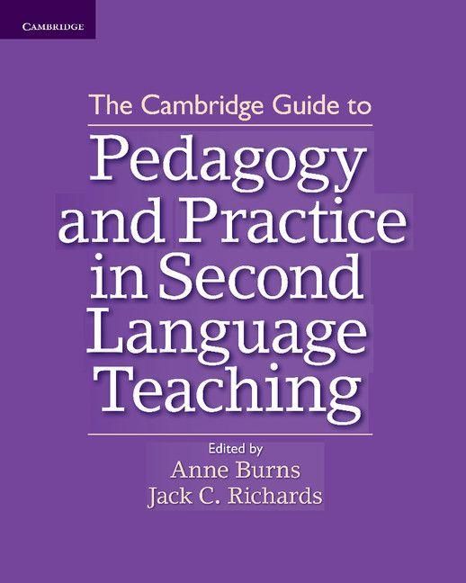 Produktbild: The Cambridge Guide to Pedagogy and Practice in Second Language Teaching