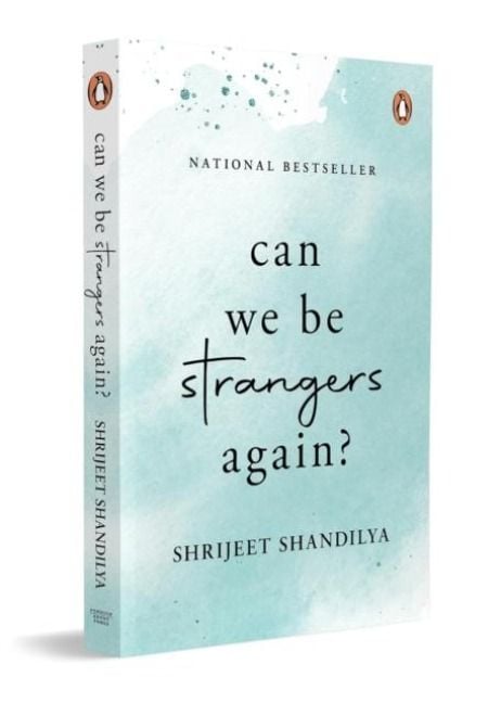 Produktbild: Can We Be Strangers Again?