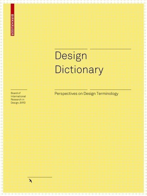 Produktbild: Design Dictionary