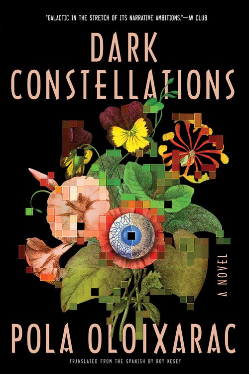Produktbild: Dark Constellations