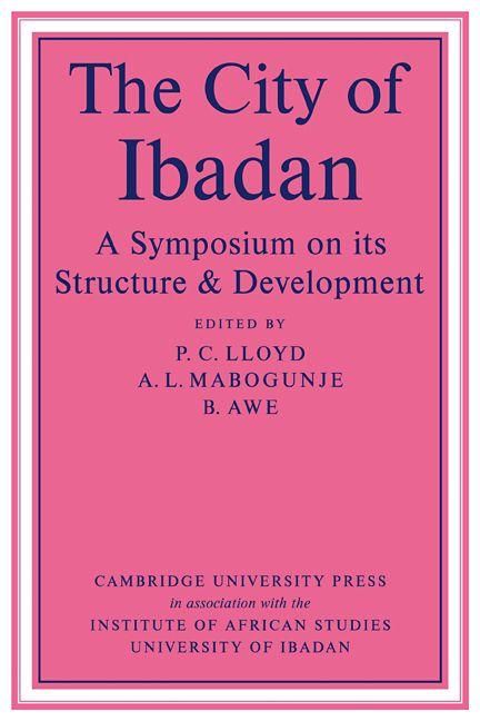 Produktbild: The City of Ibadan