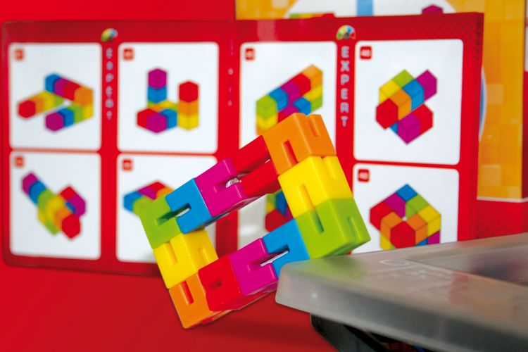 Produktbild: Flex puzzler