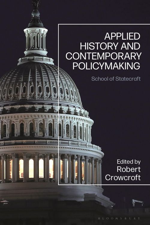 Produktbild: Applied History and Contemporary Policymaking