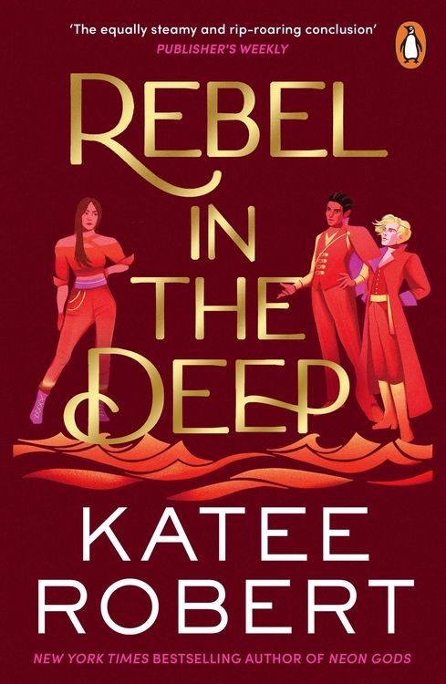 Produktbild: Rebel in the Deep