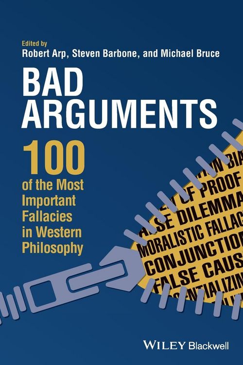 Produktbild: Bad Arguments