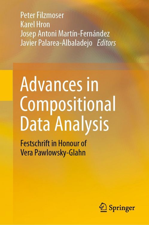 Produktbild: Advances in Compositional Data Analysis