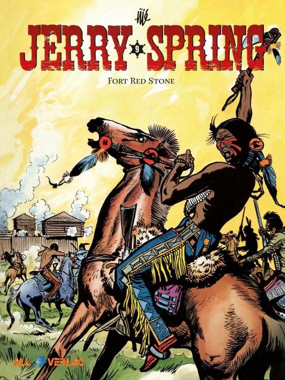 Produktbild: Jerry Spring 9