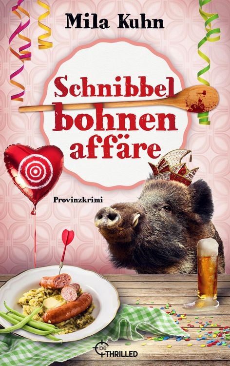 Produktbild: Schnibbelbohnenaff&auml;re