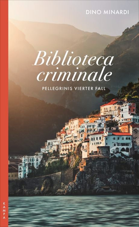 Produktbild: Biblioteca criminale