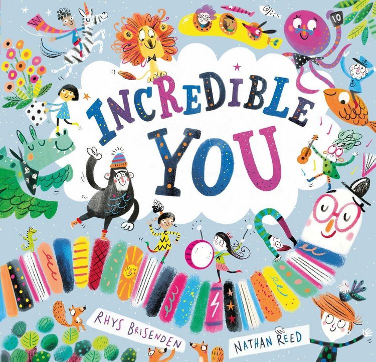 Produktbild: Incredible You