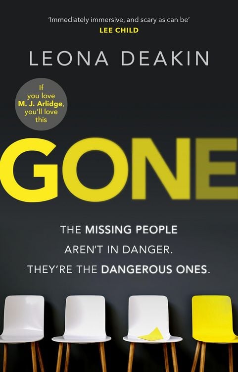 Produktbild: Gone