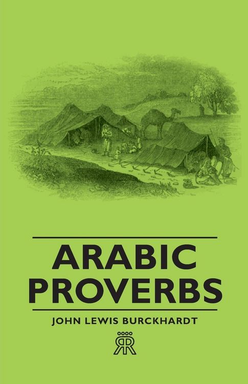 Produktbild: Arabic Proverbs