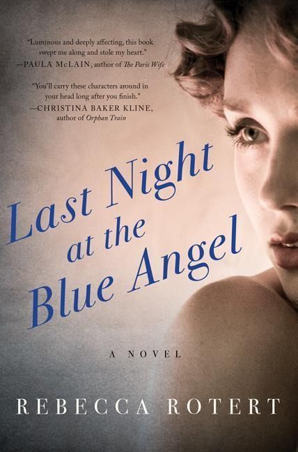 Produktbild: Last Night At The Blue Angel