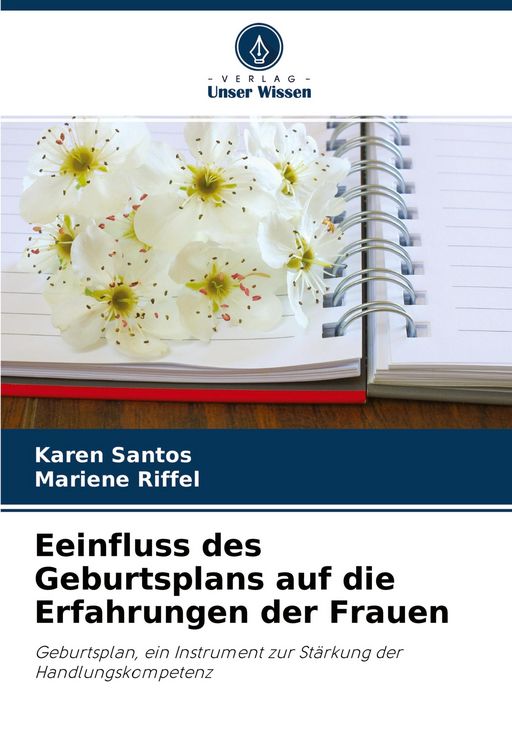Produktbild: Eeinfluss des Geburtsplans auf die Erfahrungen der Frauen