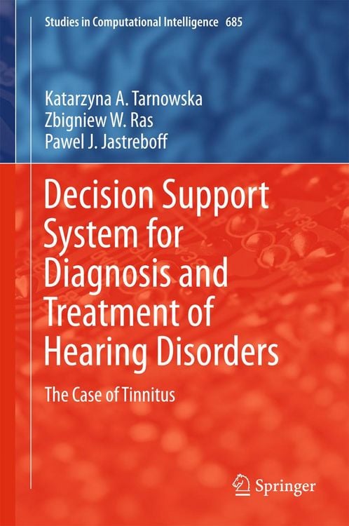Produktbild: Decision Support System for Diagnosis and Treatment of Hearing Disorders