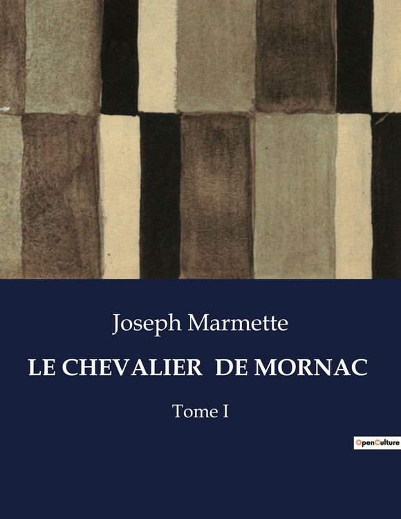 Produktbild: Le Chevalier De Mornac