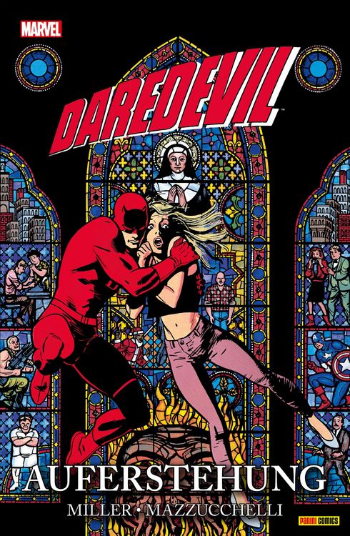 Produktbild: Daredevil: Auferstehung