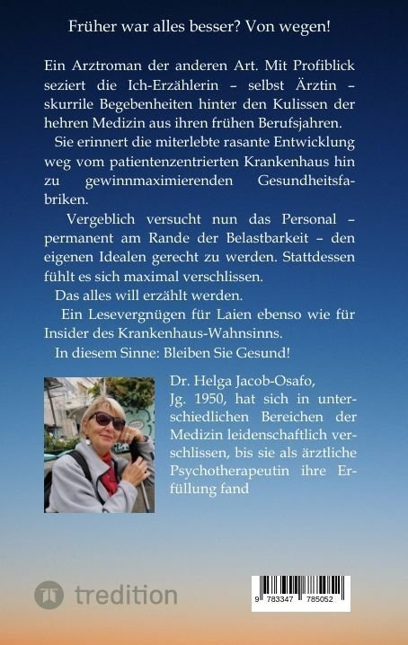 Produktbild: "Ist denn hier kein Arzt?"