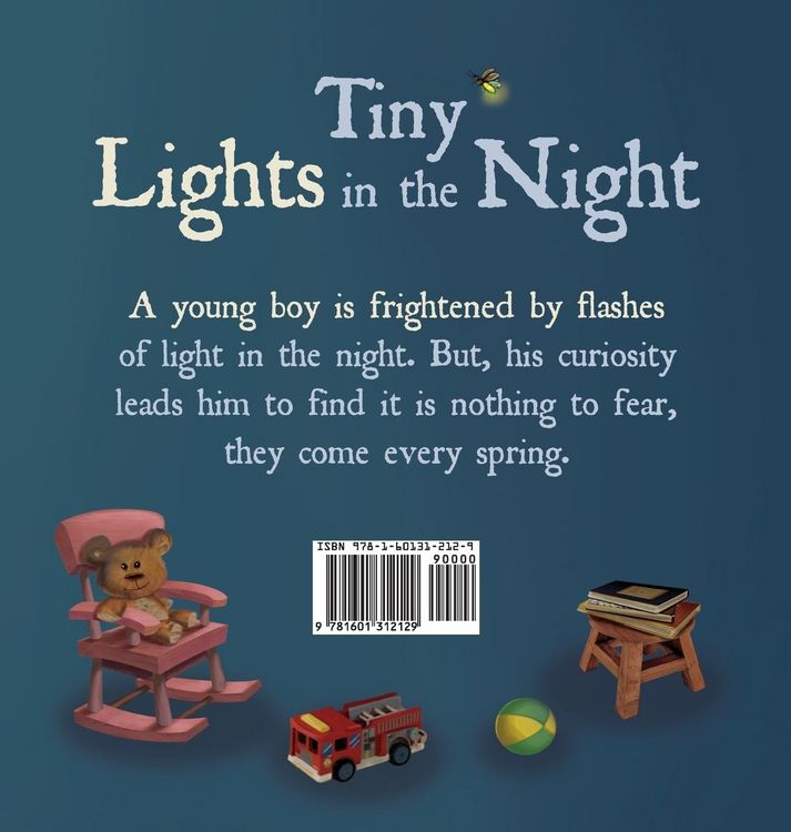 Produktbild: Tiny Lights in the Night