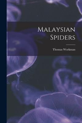 Produktbild: Malaysian Spiders