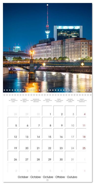 Produktbild: This is Germany (Wall Calendar 2026 12 &times; 12 Inch) CALVENDO 12 Month Wall Calendar