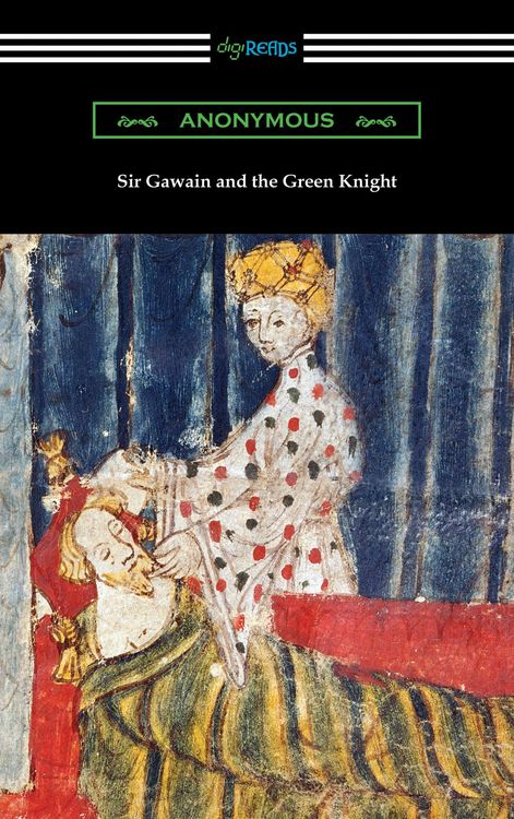 Produktbild: Sir Gawain and the Green Knight