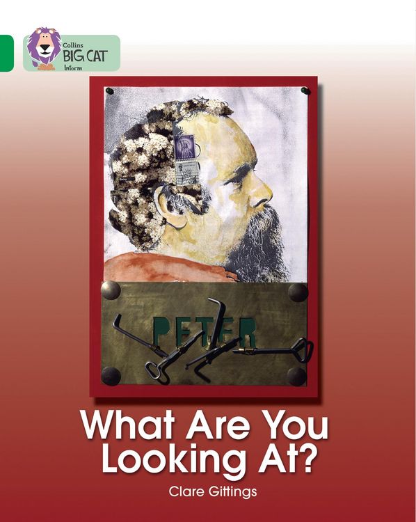 Produktbild: What Are You Looking At?