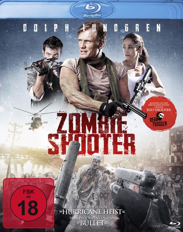 Produktbild: Zombie Shooter - Uncut
