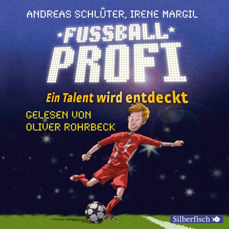 Produktbild: Fu&szlig;ballprofi 1: Fu&szlig;ballprofi. Ein Talent wird entdeckt