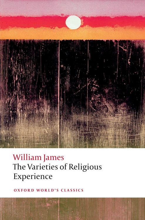 Produktbild: The Varieties of Religious Experience