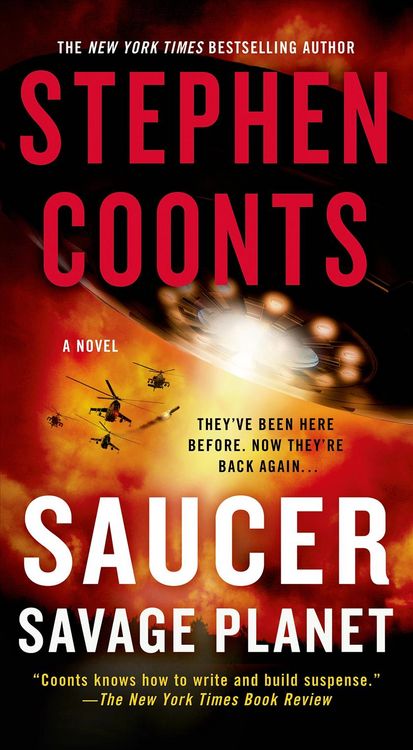 Produktbild: Saucer Savage Planet
