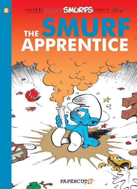 Produktbild: The Smurfs #8: The Smurf Apprentice