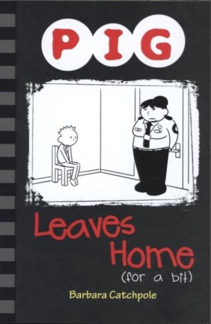 Produktbild: Pig Leaves Home (for a bit)