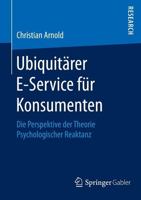 Produktbild: Ubiquit&auml;rer E-Service f&uuml;r Konsumenten