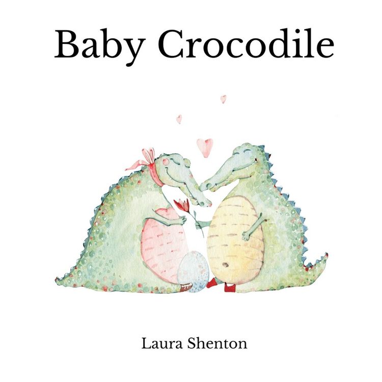 Produktbild: Baby Crocodile