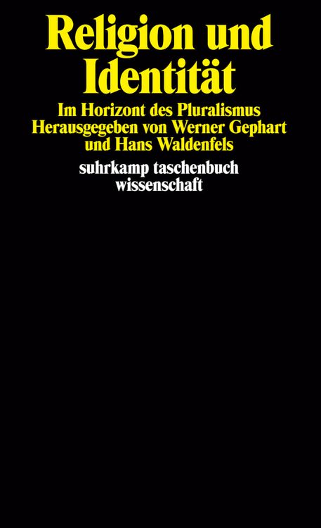 Produktbild: Religion und Identit&auml;t
