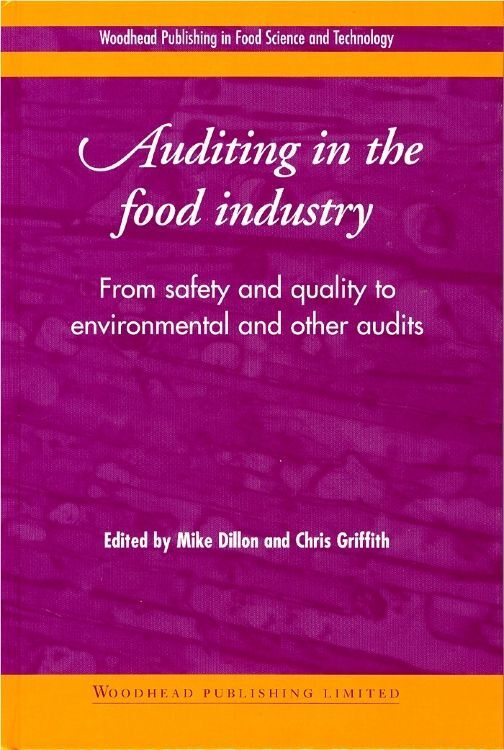 Produktbild: Auditing in the Food Industry