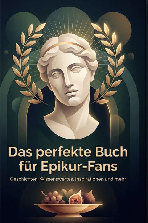 Produktbild: Das perfekte Buch f&uuml;r Epikur-Fans