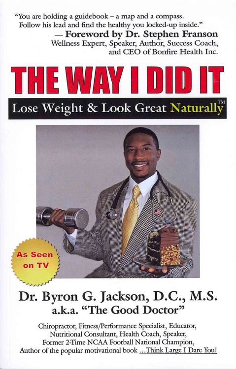 Produktbild: The Way I Did It!