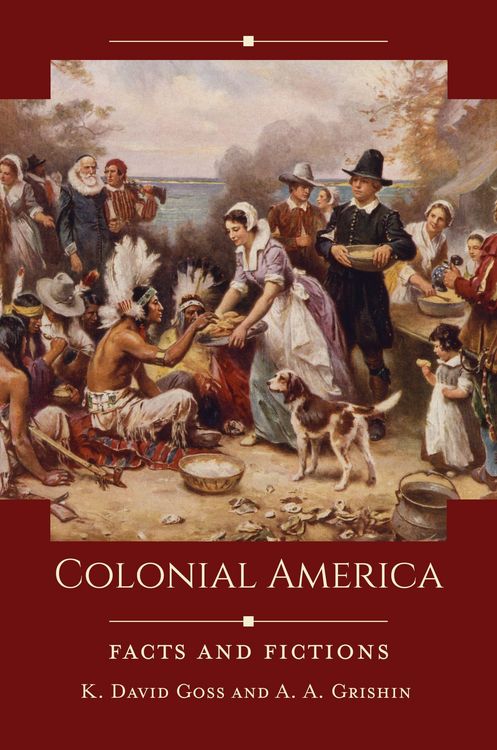 Produktbild: Colonial America