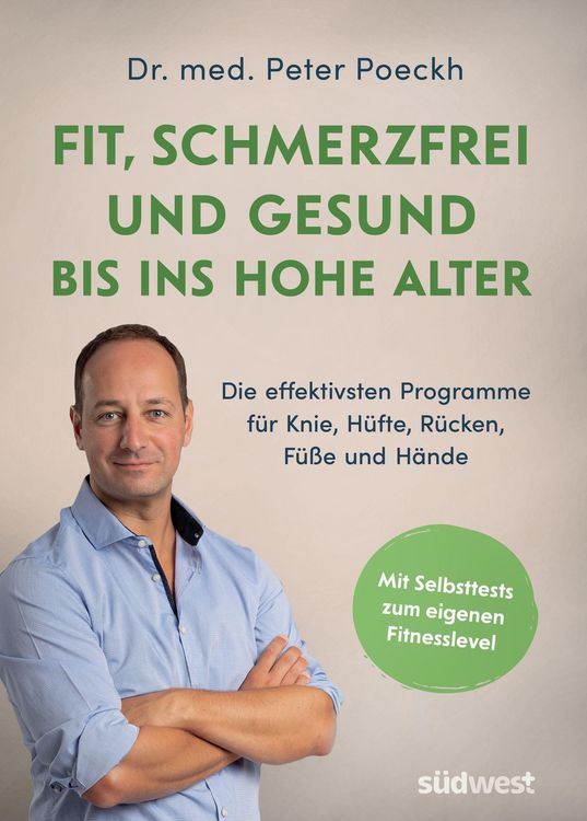 Produktbild: Fit, schmerzfrei und gesund bis ins hohe Alter
