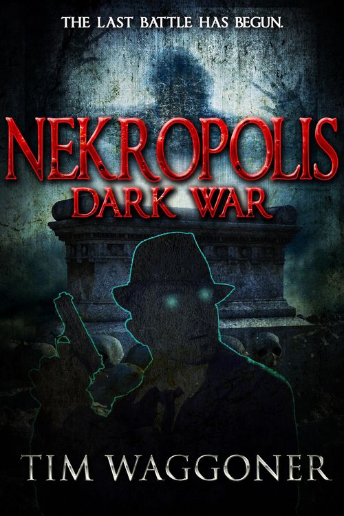 Produktbild: Nekropolis: Dark War