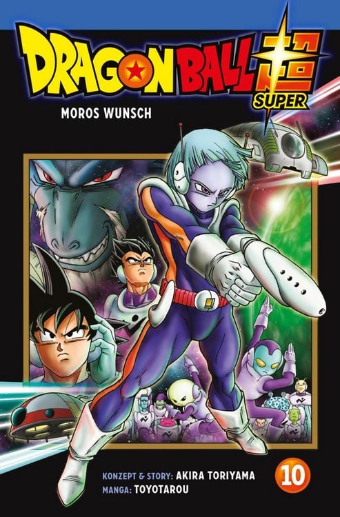 Produktbild: Dragon Ball Super 10