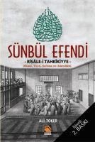 Produktbild: S&uuml;nb&uuml;l Efendi - Risale-i Tahkikiyye