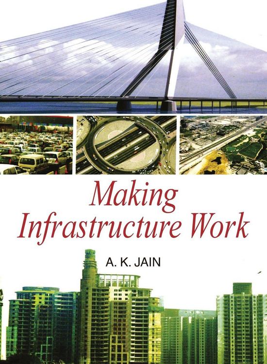 Produktbild: Making Infrastructure Work