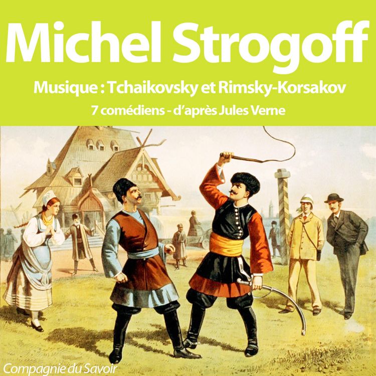 Produktbild: Michel Strogoff