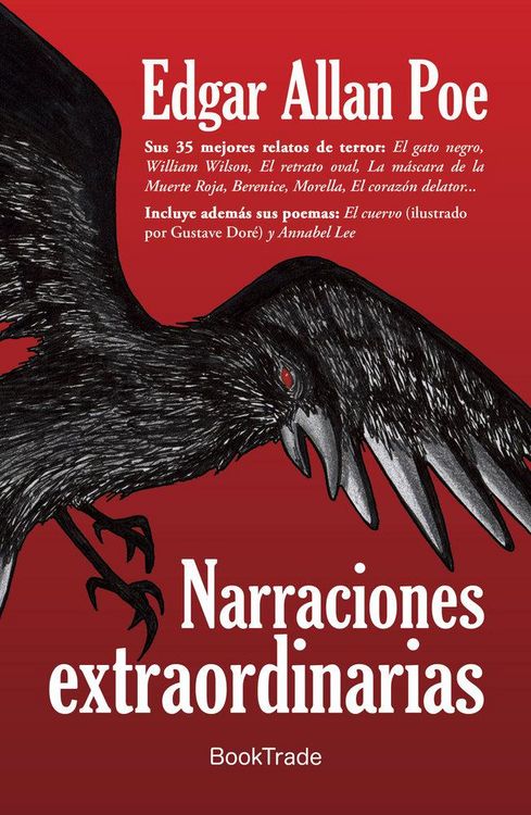 Produktbild: Narraciones extraordinarias